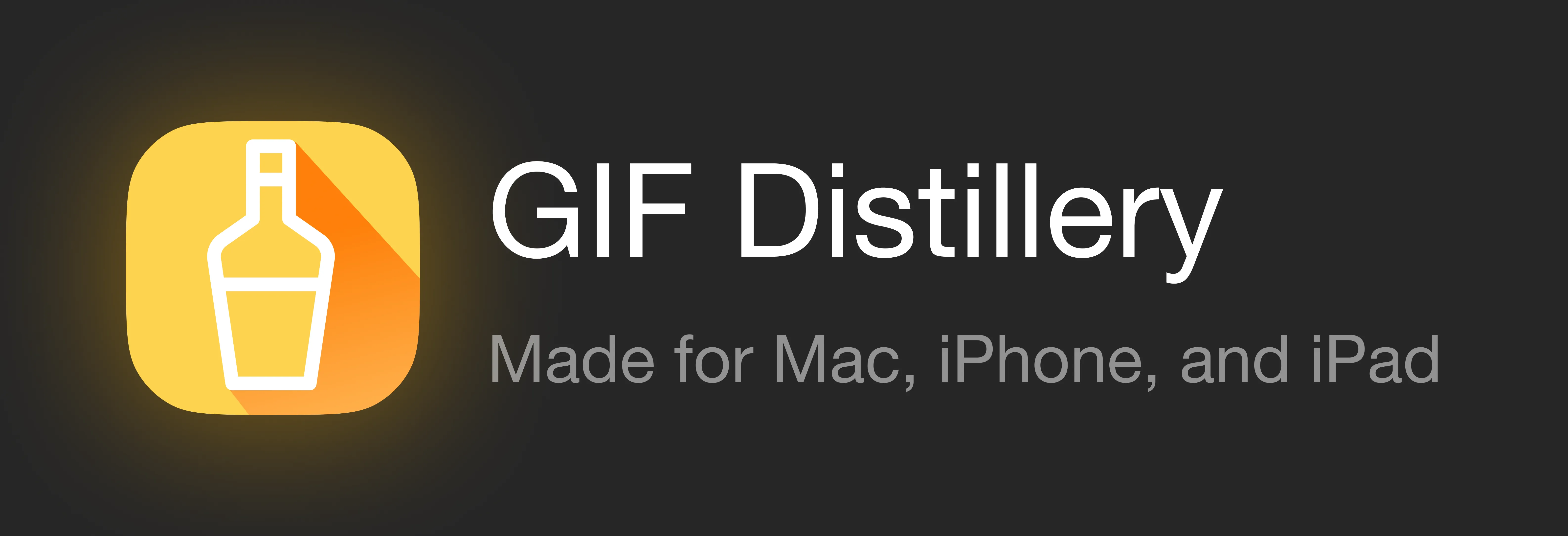 GIF Distillery